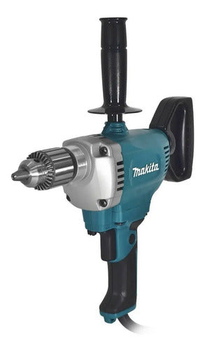 Taladro Makita Ds4012 1/2 Mango Tipo Espada Color Turquesa Frecuencia 50 Hz/60 Hz