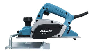 Cepillo Eléctrico Makita Mt M1902 3-1/4 PuLG 16000rpm 580w Azul