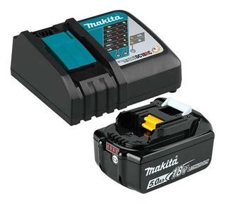 Kit De Batería Y Cargador 18v 5ah Makita