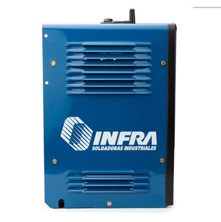 Soldadora Infra Miller Th 235 Para Electrodo Revestido Azul Azul