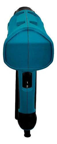 Pistola De Calor Makita Hg5030k 1200w 13a + Maletín Pist095 Bermuda