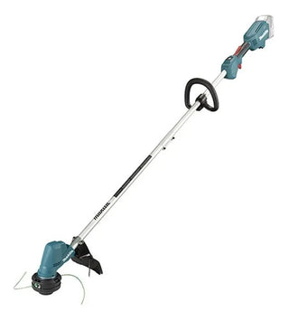 Desbrozadora Eléctrica Inalámbrica Makita Dur192lz 18v S/bat Turquesa