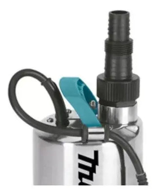 Bomba Sumergible P/ Agua Makita Pf0403 400w 1/2 Acero Inox