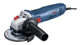 Esmeriladora Angular Bosch Professional Gws 700 710 W 127 V Azul