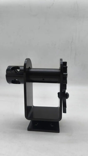 Matraca Tensor Atornillable P/banda 2 Pulgadas Systec Negro