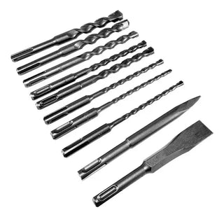 Juego De 10 Brocas Sds Plus D-45820 Makita