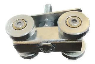 Carretilla Wilm16 Galv Perforación Riel1400 Cent/bronce