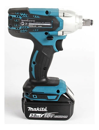 Pistola Impacto 1/2 18v Dtw190rfe Makita 0-3000ipm 190nm