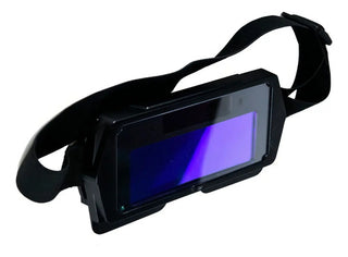Gafas Para Soldar Automático Negro Sombras 3-11 Electrónica Argon