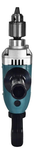 Taladro Makita Ds4012 1/2 Mango Tipo Espada Color Turquesa Frecuencia 50 Hz/60 Hz