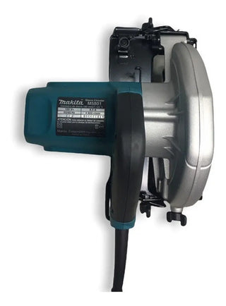 Sierrra Circular Makita M5801b 7¼ 1050w Turquesa 50/60 Hz