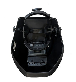 Careta Electrónica Unisombra Arctron Infra Clásica 2sc603-gm Negro