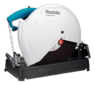 Tronzadora De Metal Makita Mt M2401b 14 Pulgadas 2000watts Azul