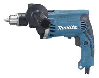 Rotomartillo 1/2 710 Watts 3200rpm 48000ipm(*) Makita Hp1630 Turquesa