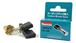 Makita Juego Carbones Cb-204 194992-4