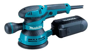 Lijadora Orbital 5 PuLG Makita Bo5041 Vel Variable Negro