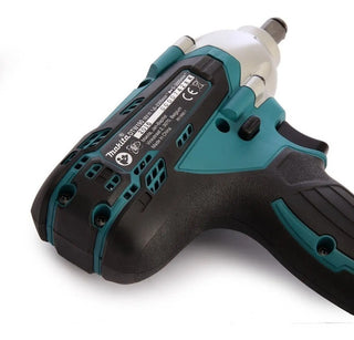 Pistola Impacto 1/2 18v Dtw190rfe Makita 0-3000ipm 190nm