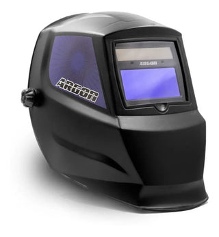 Careta Soldador Electrónica Argón Soldar 9-13 Casco Sombra