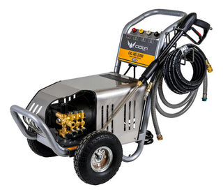Hidrolavadora Eléctrica 3000w 220v 3600psi Ciclon Prof Plateado 60hz