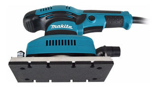 Lijadora Orbital Makita Bo3710 Azul 50hz/60hz 190w 50 Hz/60 Hz