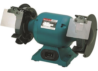 Esmeril De Banco Makita Gb601 Turquesa 6 PuLG 240w 110v  Turquesa