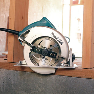 Sierra Circular Eléctrica Makita 5007nk 185mm 1800w 120v Turquesa