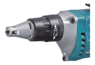 Destornillador Eléctrico Makita Fs4200 120v Turquesa Turquesa