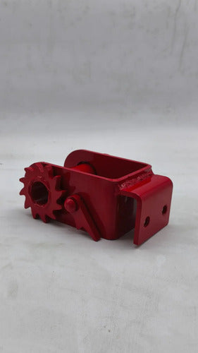 Matraca Tensor Atornillable P/banda 2 Pulgadas Systec Rojo