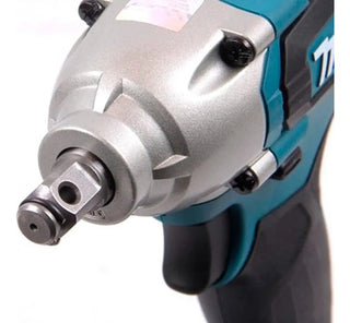 Llave Impacto 1/2'' Inalambrica 18v Li-ion Dtw190rfe Makita Color Turquesa