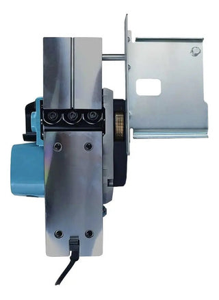 Cepillo Eléctrico Makita Mt M1902 3-1/4 PuLG 16000rpm 580w Azul
