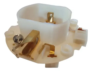 Placa Porta Escobillas Makita 632d00-2 Para Rotomartillo