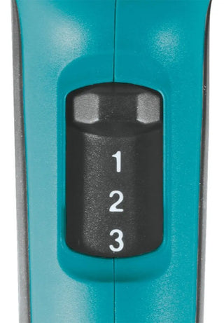 Pistola De Calor Makita Hg6530v Turquesa 2000w 3 Velocidades Turquesa