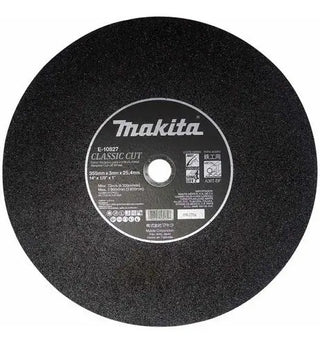 Disco Abrasivo Makita 14 Pul 25pzas P/corte Metal E-10827-25 Negro