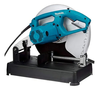 Tronzadora De Metal Makita Mt M2401b 14 Pulgadas 2000watts Azul