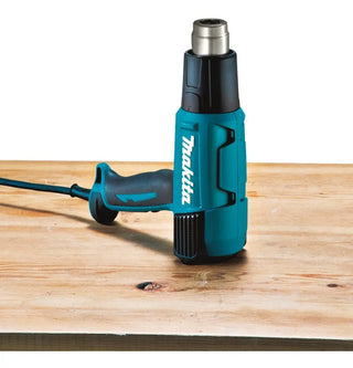 Pistola De Calor Makita Hg6530v Turquesa 2000w 3 Velocidades Turquesa
