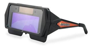 Gafas Para Soldar Electronica Automática Sombras 3-11 Negro