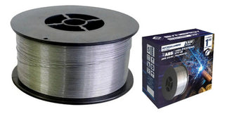 Microalambre Relleno Flux Core 0.035 9mm 1kg Synergy