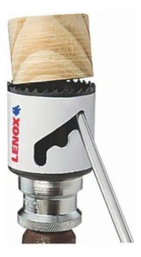 Brocasierra Bimetálica 22l 1-3/8 Pulgadas Lenox