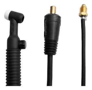 Antorcha Flexible Recubierta 200 A S 26 Para Infra Miller