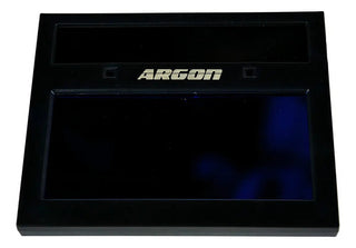 Repuesto Careta De Soldar Electronica Argon Fire / Classic Color Negro