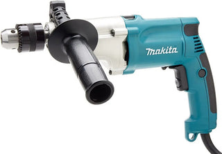 Taladro Rotomartillo 3/4 720w + Estuche Makita Hp2050h 127v Turquesa