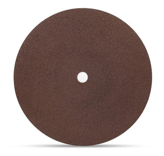 Disco De Corte Para Metal Sudarshan 14 PuLG 25 Piezas Marrón Y Azul