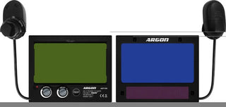 Cortina Para Soldadura Argon Hk-108negro X 1 Unidad Negro
