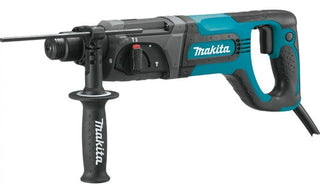 Rotomartillo Makita Hr2475 Azul Con 780w De Potencia 120v Azul