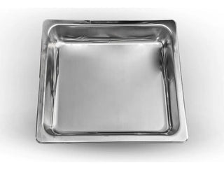 Ollas Vaporeras Cacerolas De Acero Inoxidable Plegable 4.5 L Plateado