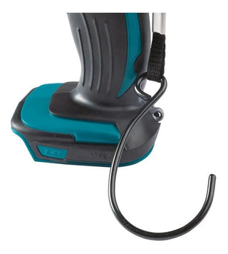 Linterna Makita Inalambrica Portatil Lampara 18v Sin Bateria Blanco Azul Maquita