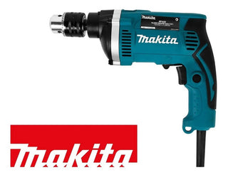 Taladros Makita Hp1630 3200rpm 710w Taladro Electrico Turquesa