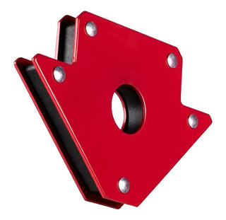 Escuadra Magnética P/soldador 2 Piezas Lincoln 36kg Wt53880