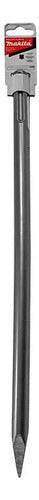 Makita D36479 Cincel Punta Pico Largo 45cm Sds Max Rompedor