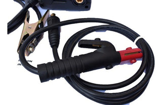 Soldadora Inverter Mundial 200 Rojo